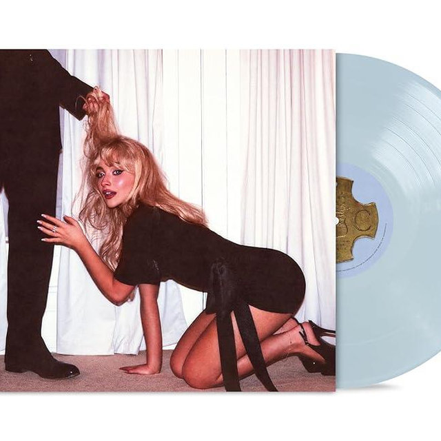 Man's Best Friend [Light Blue LP]