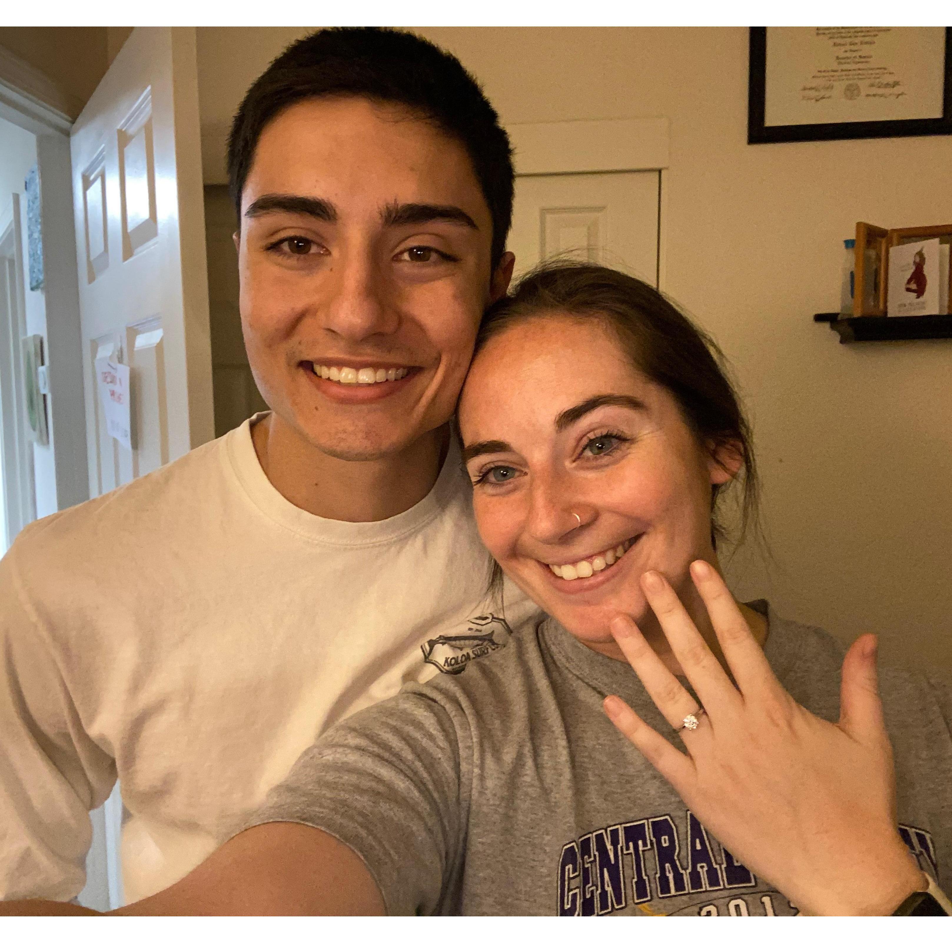 The Engagement 2020