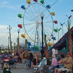 Carolina Beach Boardwalk