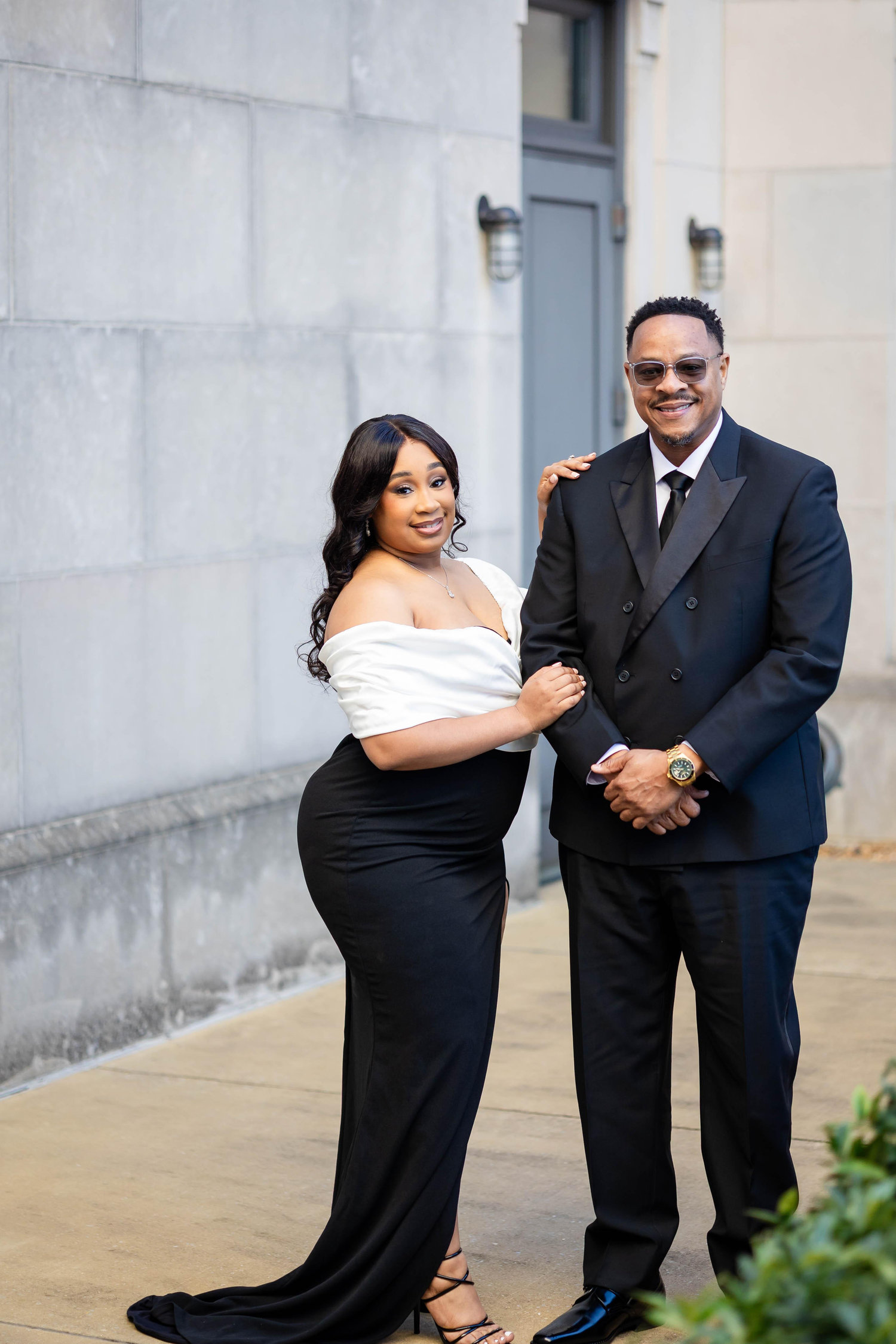 The Wedding Website of Rodney Pelt, Sr. and Katlin King