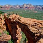 Devil's Bridge Trail Parking Lot