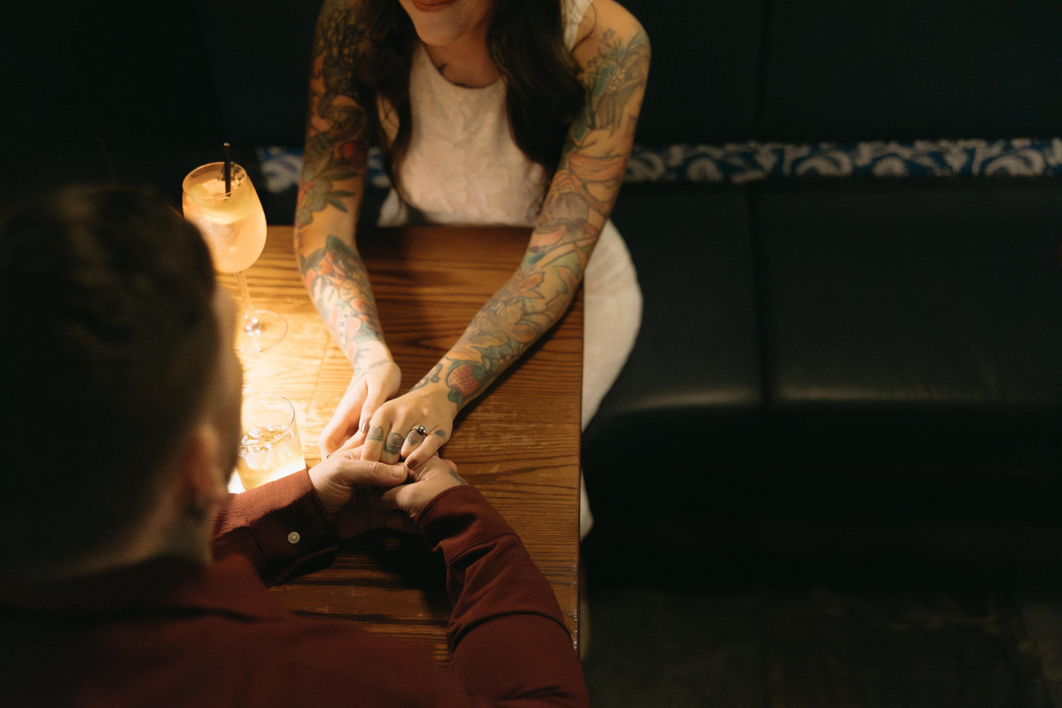 The Wedding Website of Madison Law and Mike Power