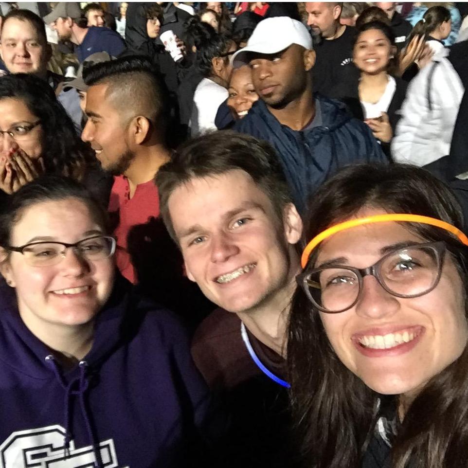 October 2018: TOGETHER GENERATION AT TEXAS MOTOR SPEEDWAY!