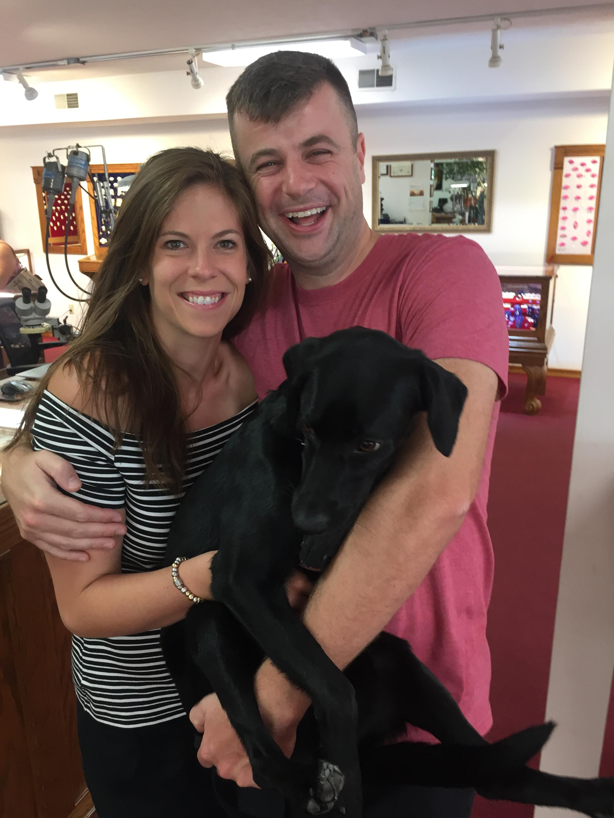 The Wedding Website of Maggie Keating and Mac Walker