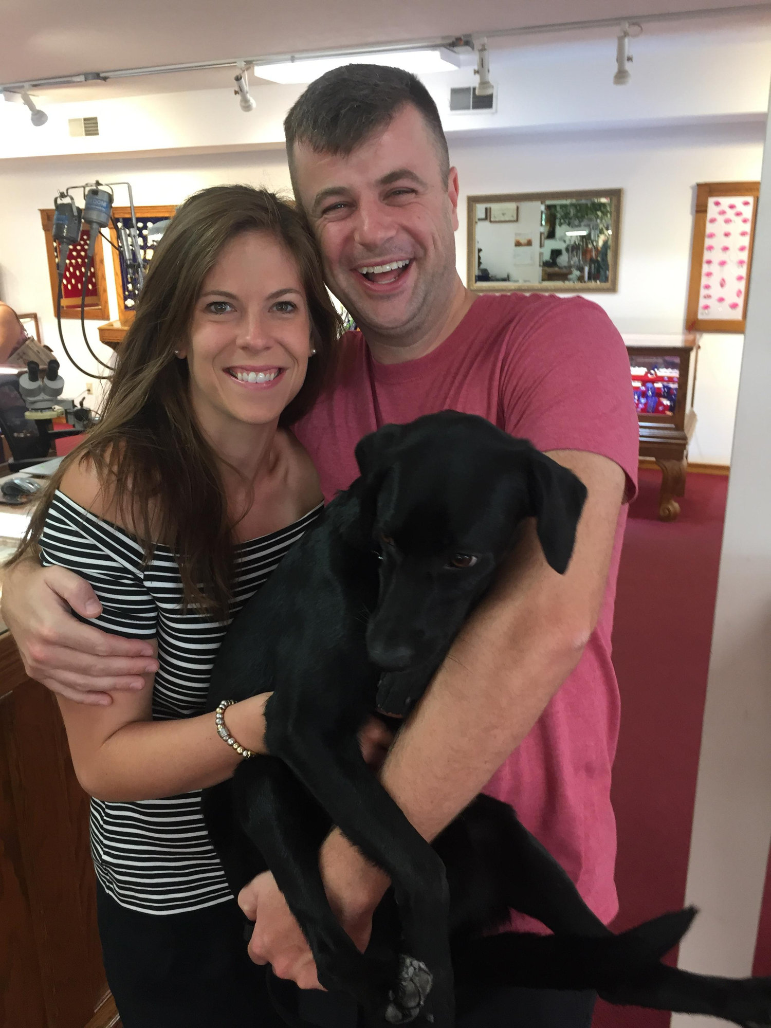 The Wedding Website of Maggie Keating and Mac Walker
