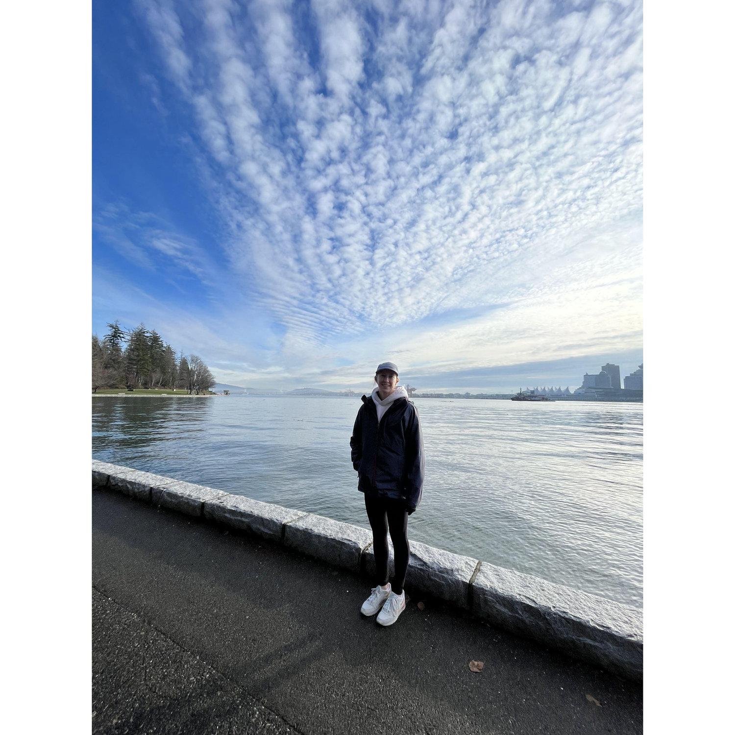 Vancouver Bay