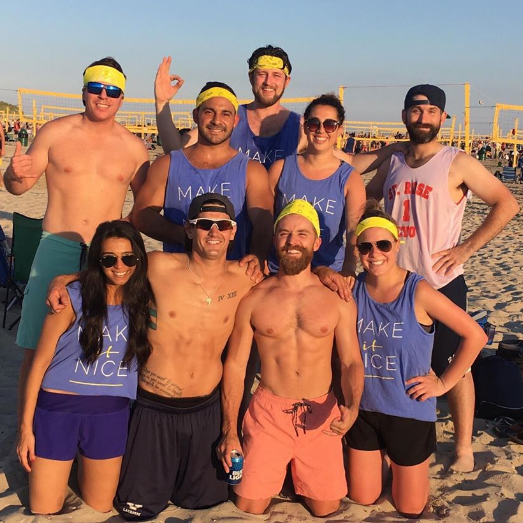 Volleyball Team 2019