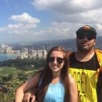 Diamond Head Crater Hike