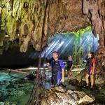 Cenote Chaak Tun & Rio Secreto