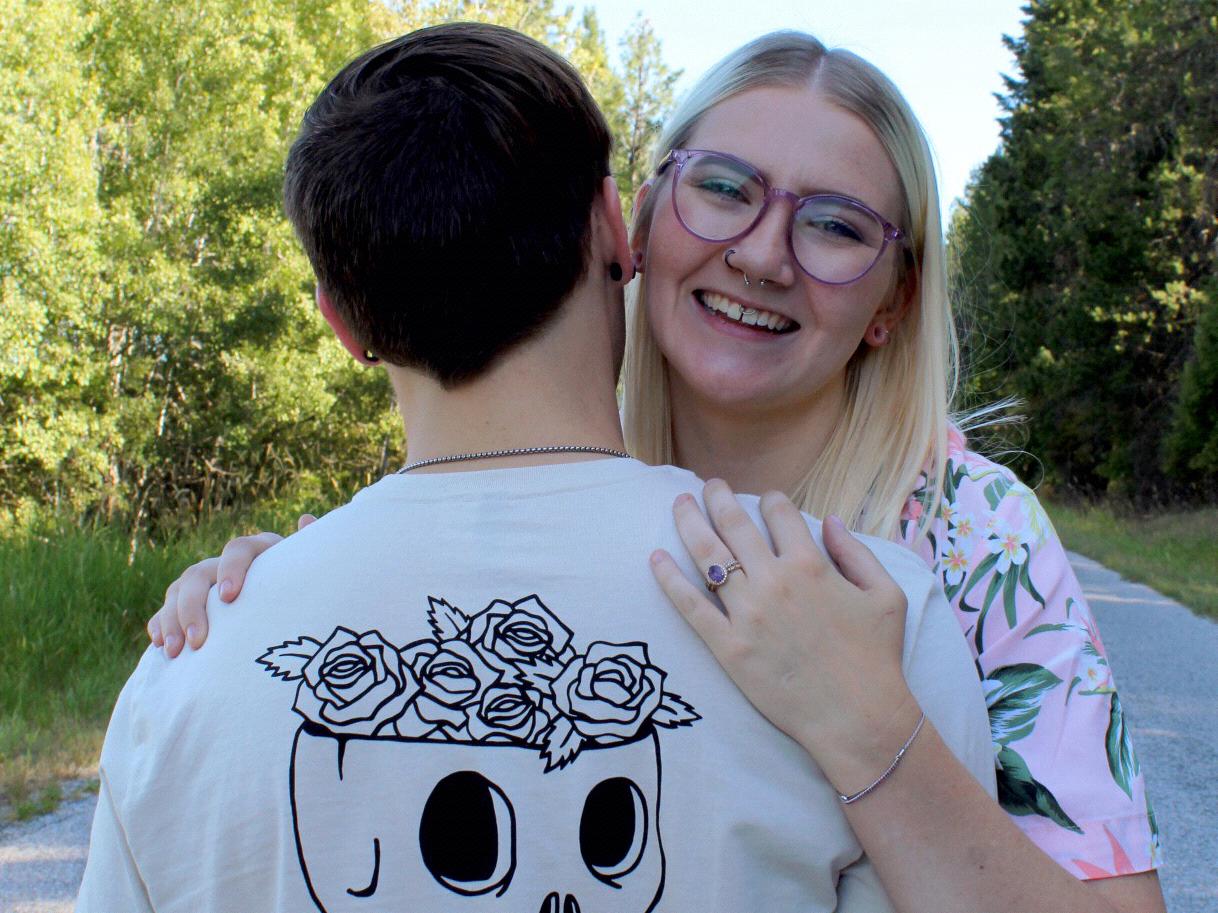The Wedding Website of Autumn Vining and Chayce Moore