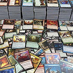 Jared's Magic the Gathering Fund