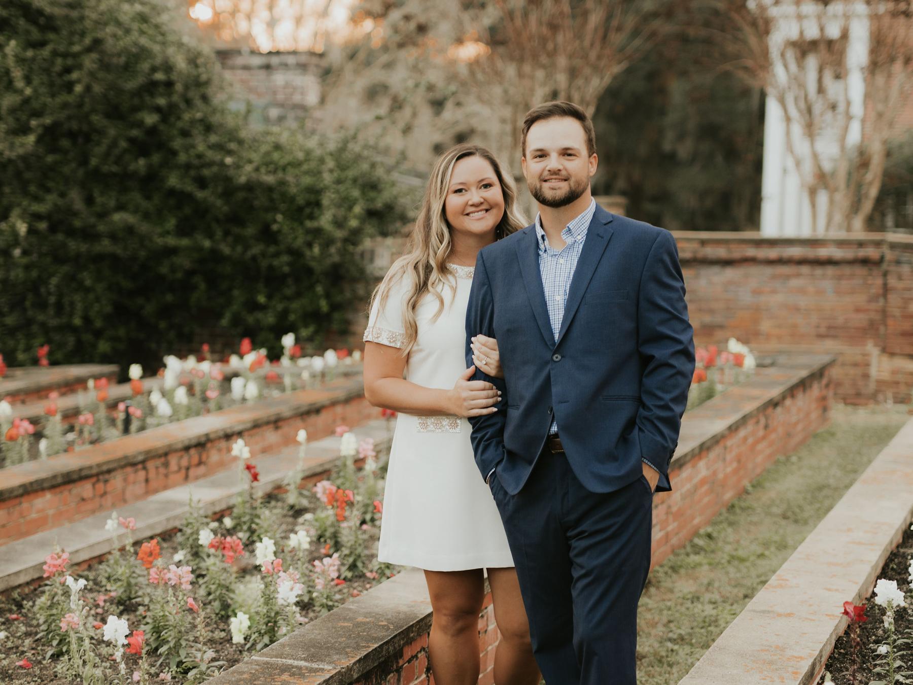The Wedding Website of Lacey Fears and Seth Sanders