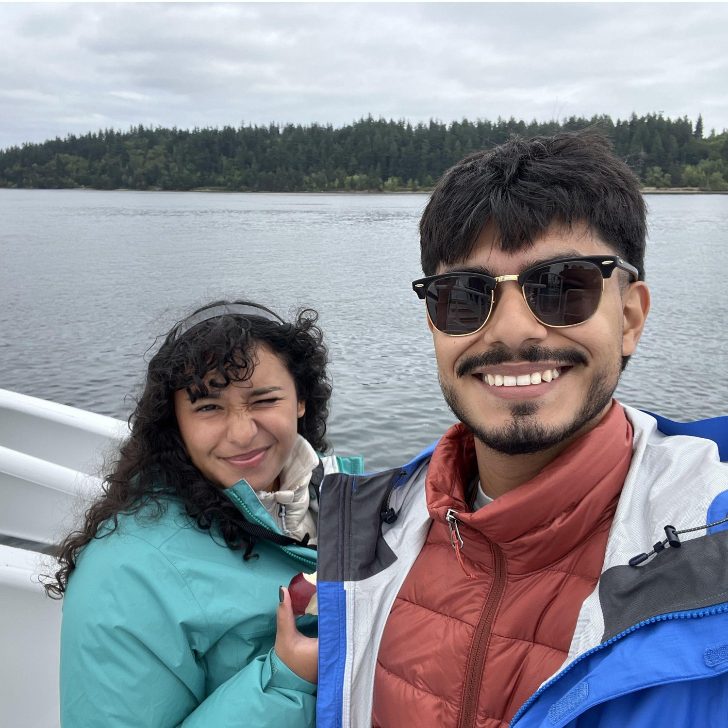 Our 1st time whale watching. ( 2025)