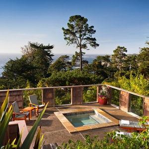 Couples Massage at Resort