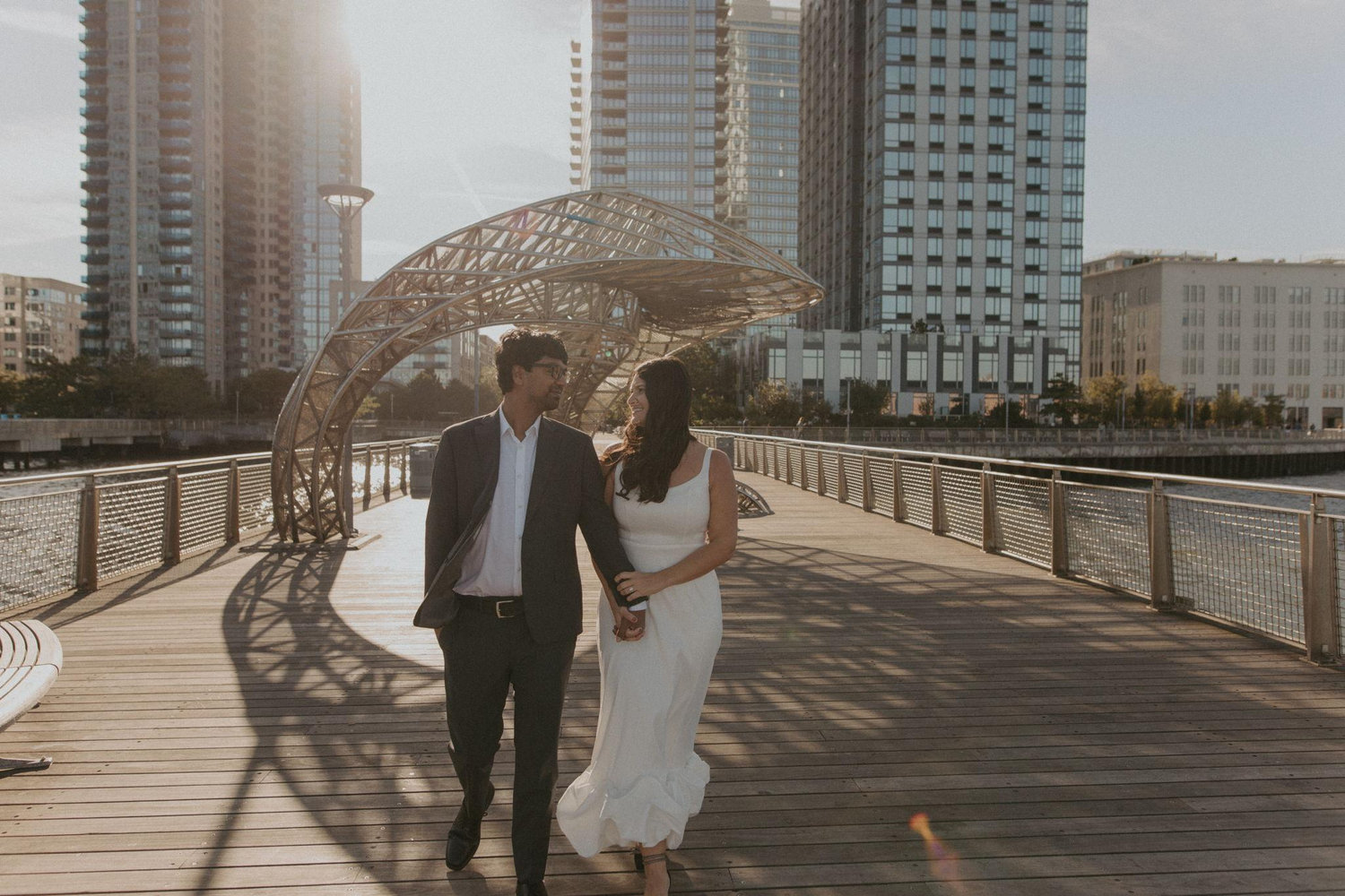 The Wedding Website of Samantha Meisenburg and Resatul Islam