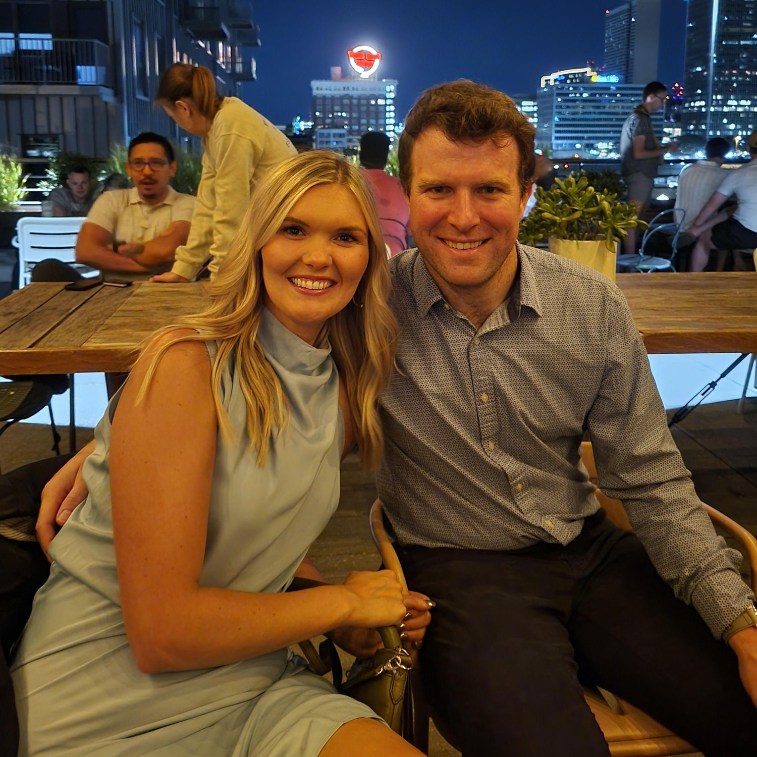 Exploring KC together