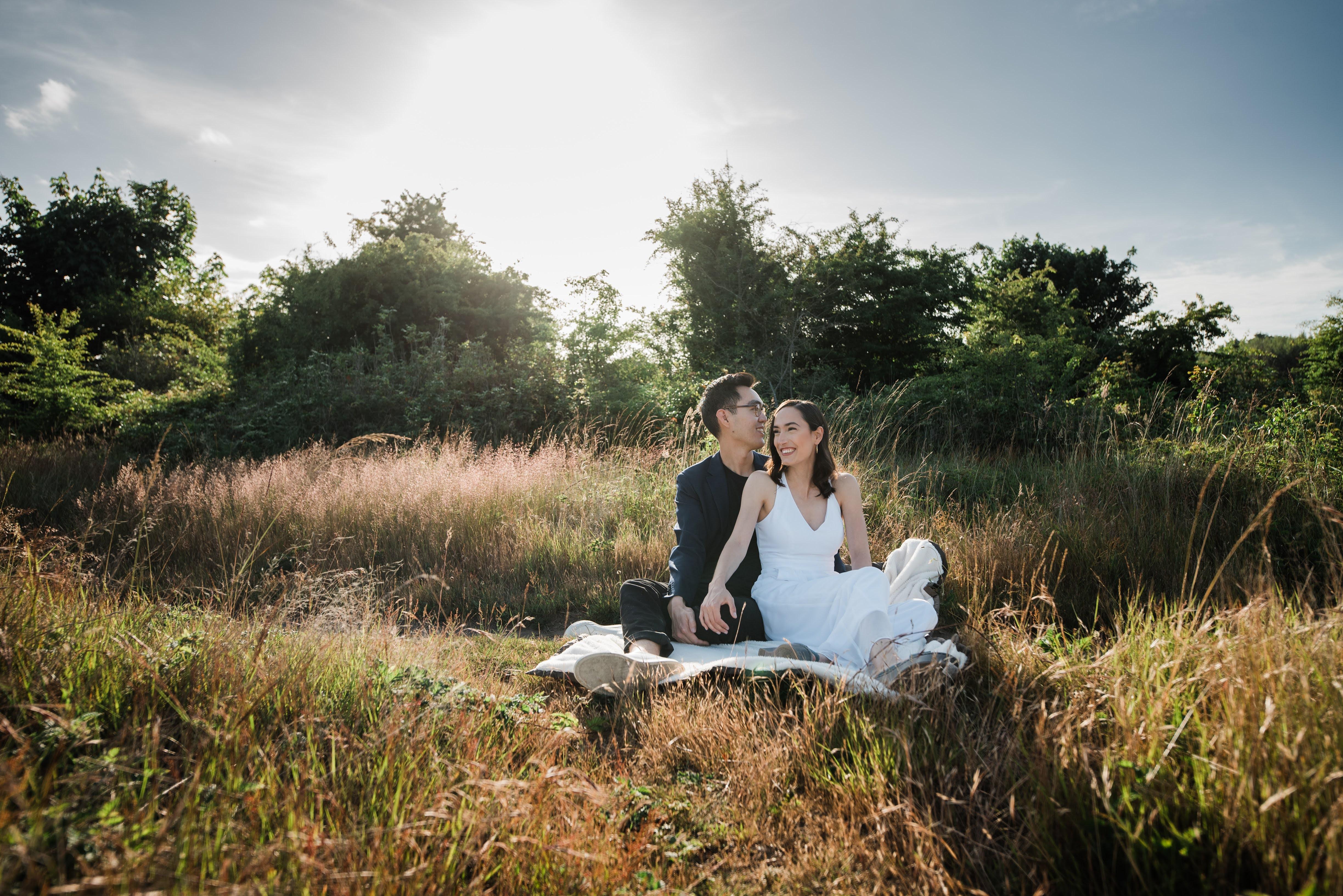 The Wedding Website of Francesca Querdasi and Cedric Yue Sik Kin