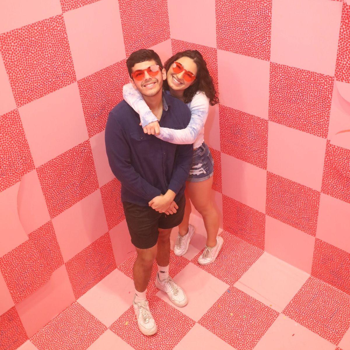 Color Factory date!