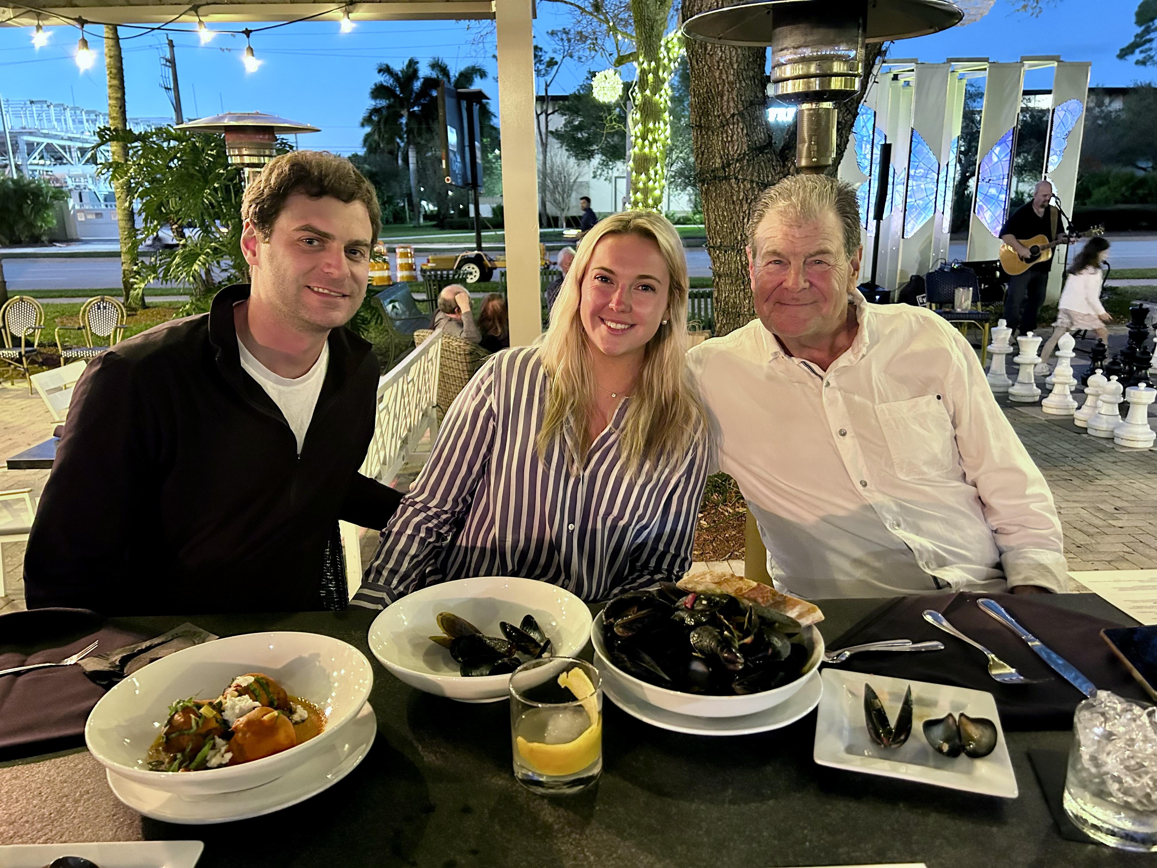 The Wedding Website of Hayley Grigg and Benjamin Ullian