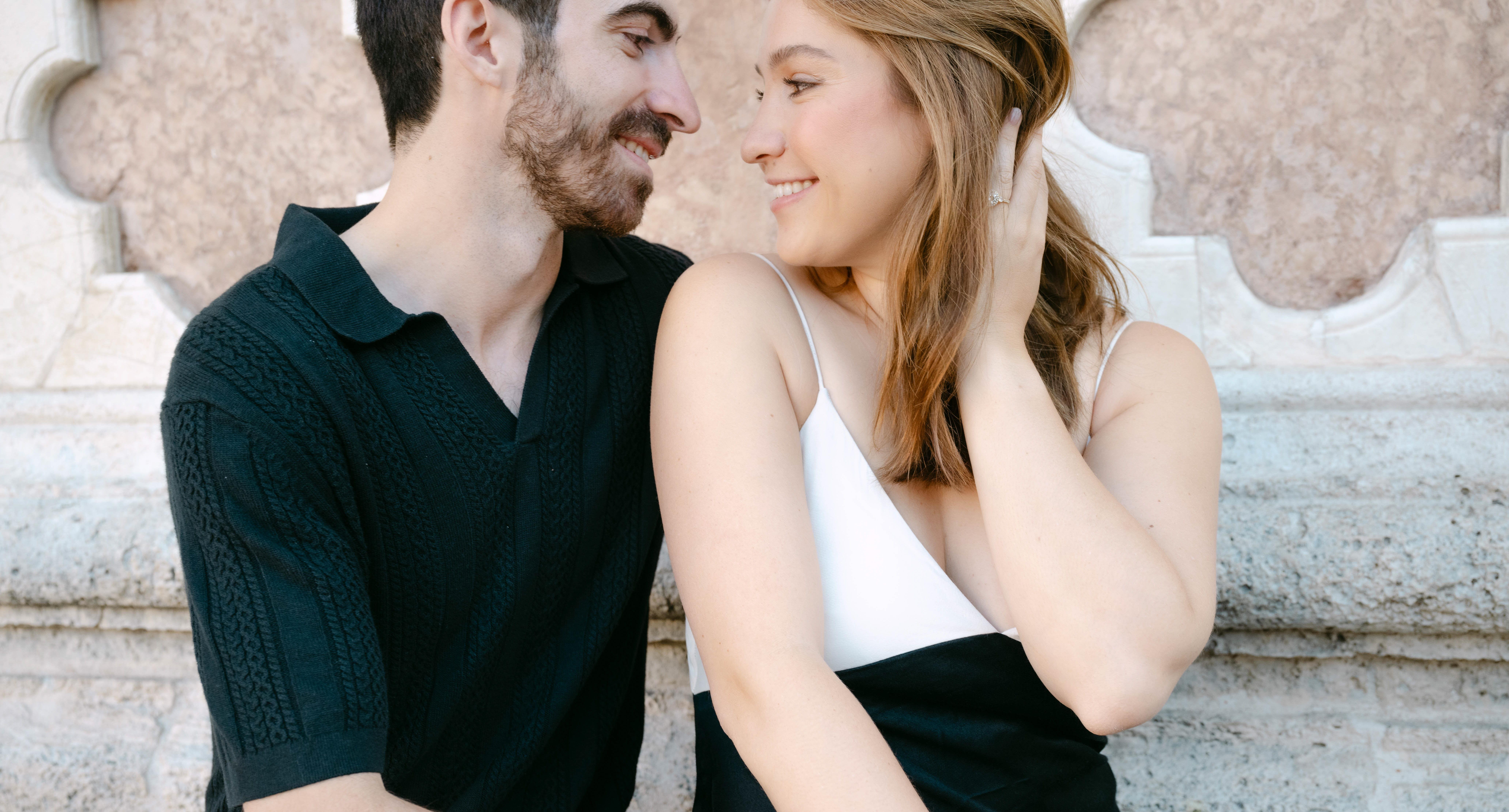 The Wedding Website of Meghan Bille and Gianni Fiatarone