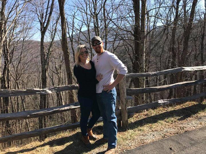 Our very first picture together