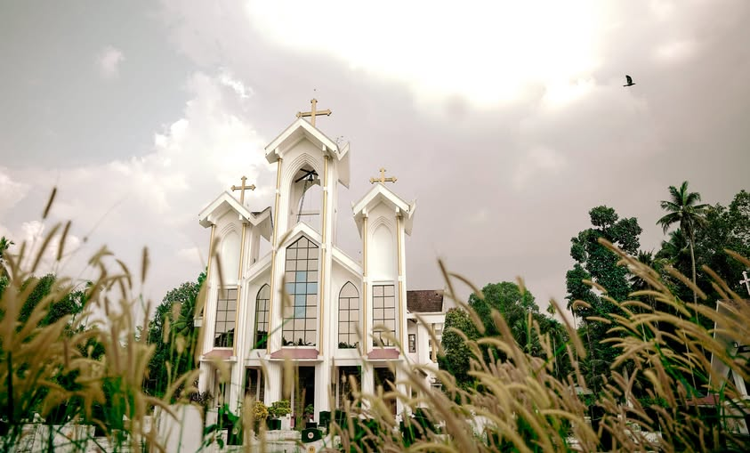 The Wedding Website of Sruthi Merin Mathew and Rev. Thomas Daniel