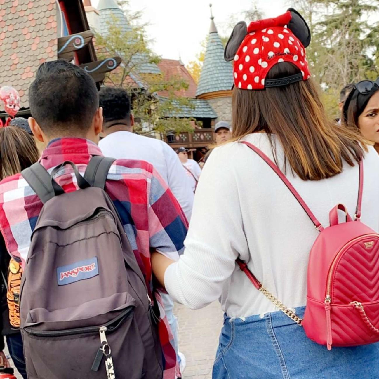 Happiest Place On Earth