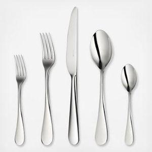 Origine 5-Piece Stainless Steel Flatware Set