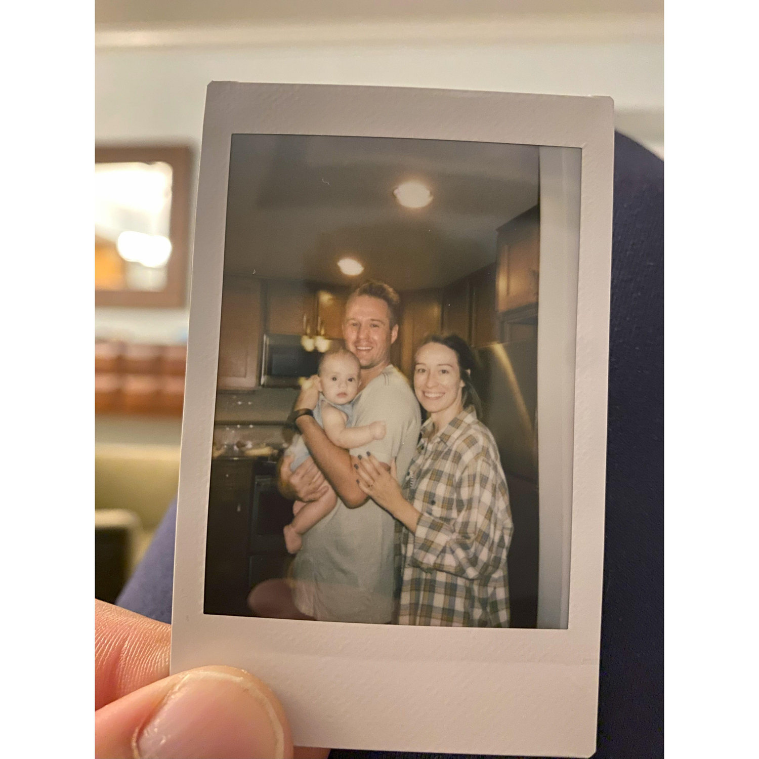 Uncle Sam and Auntie Melissa
