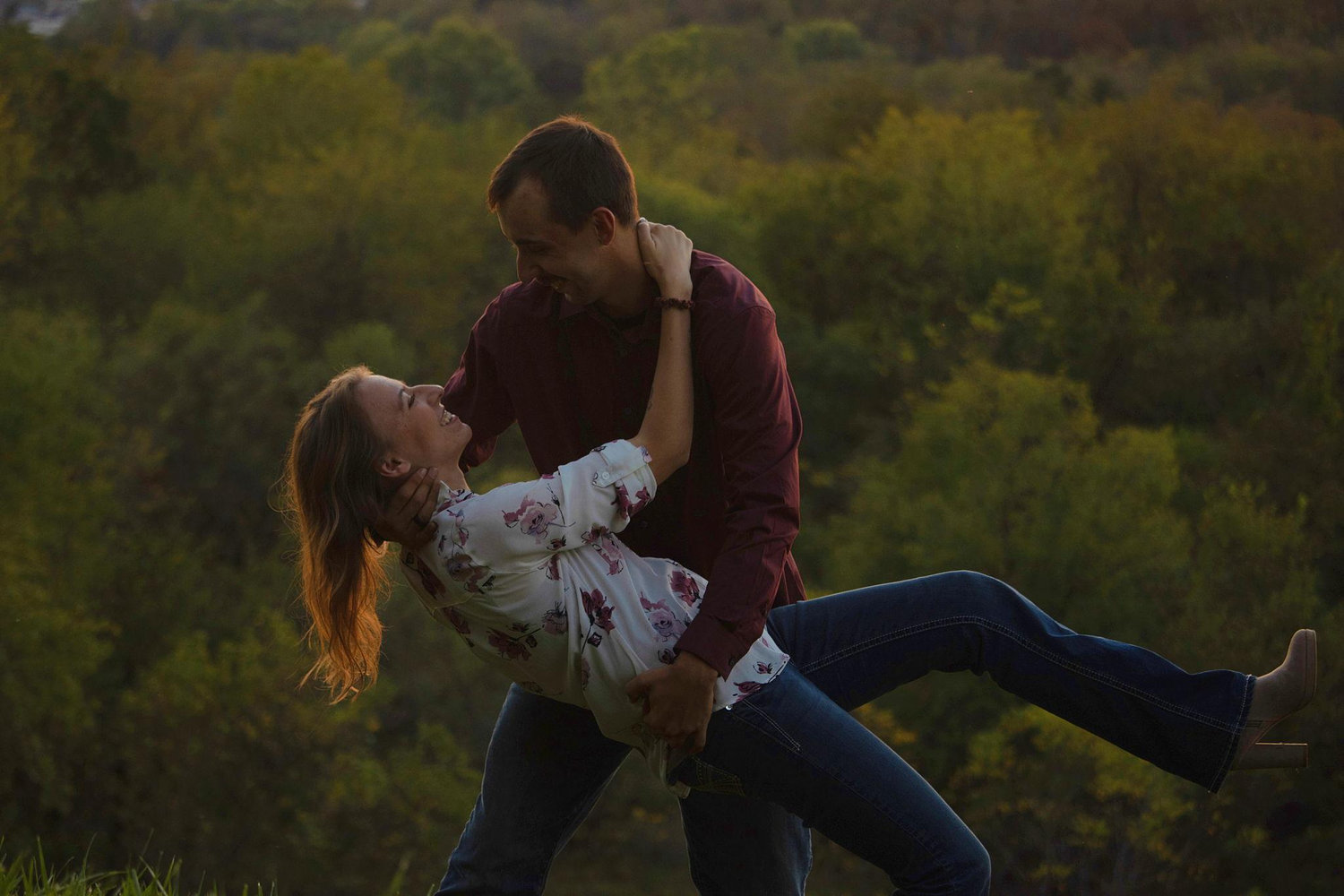 The Wedding Website of Madison Williams and Trenton Delaney