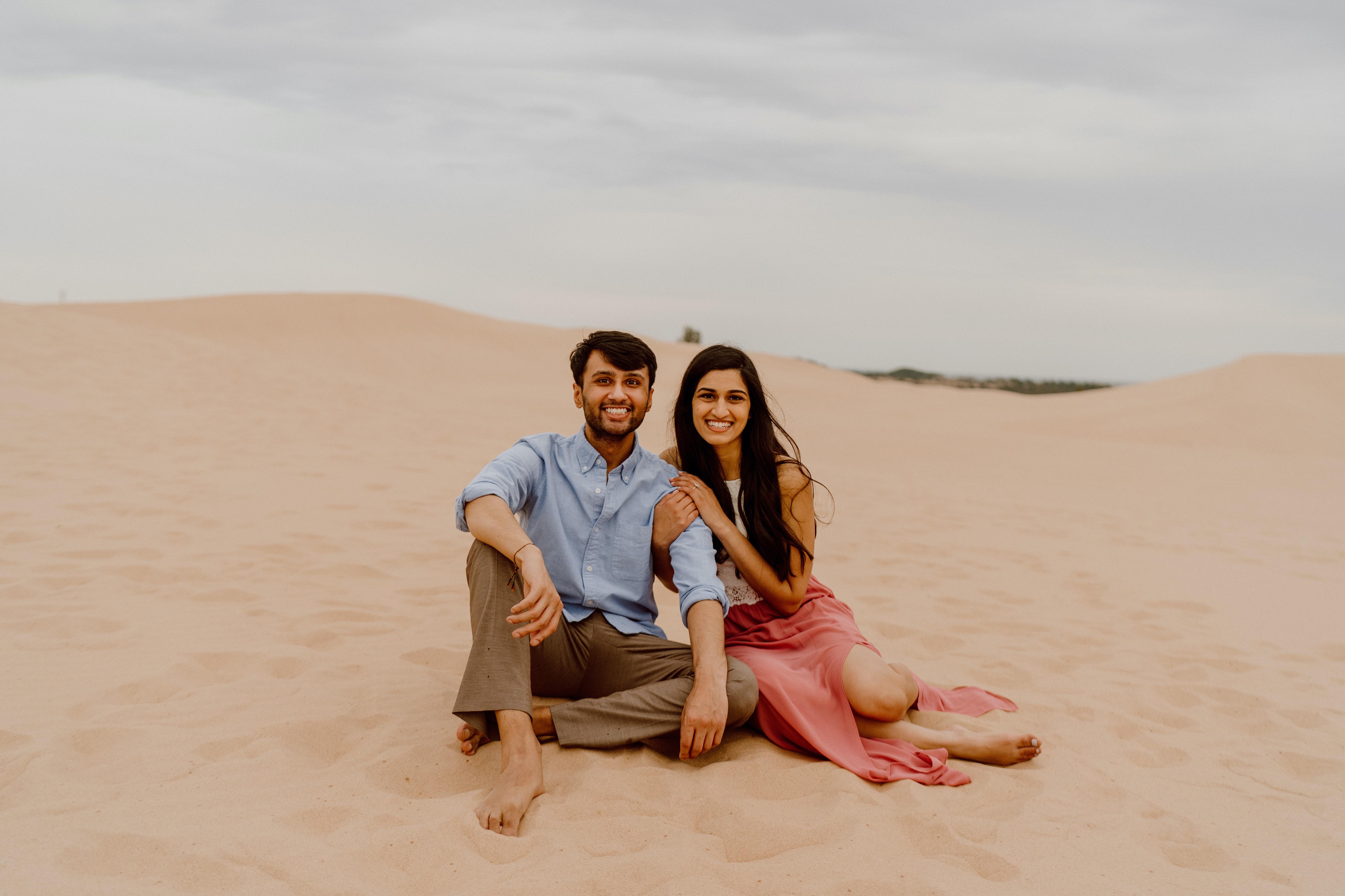 The Wedding Website of Puja Patel and Kishan Patel