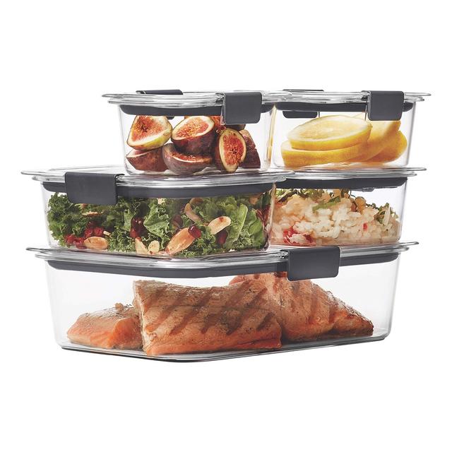 Rubbermaid Food Storage Containers
