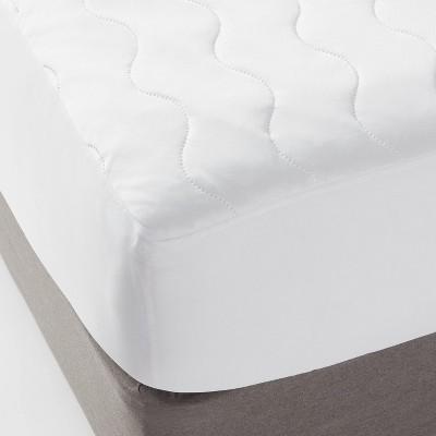 Machine Washable Cooling Waterproof Mattress Pad - Room Essentials™