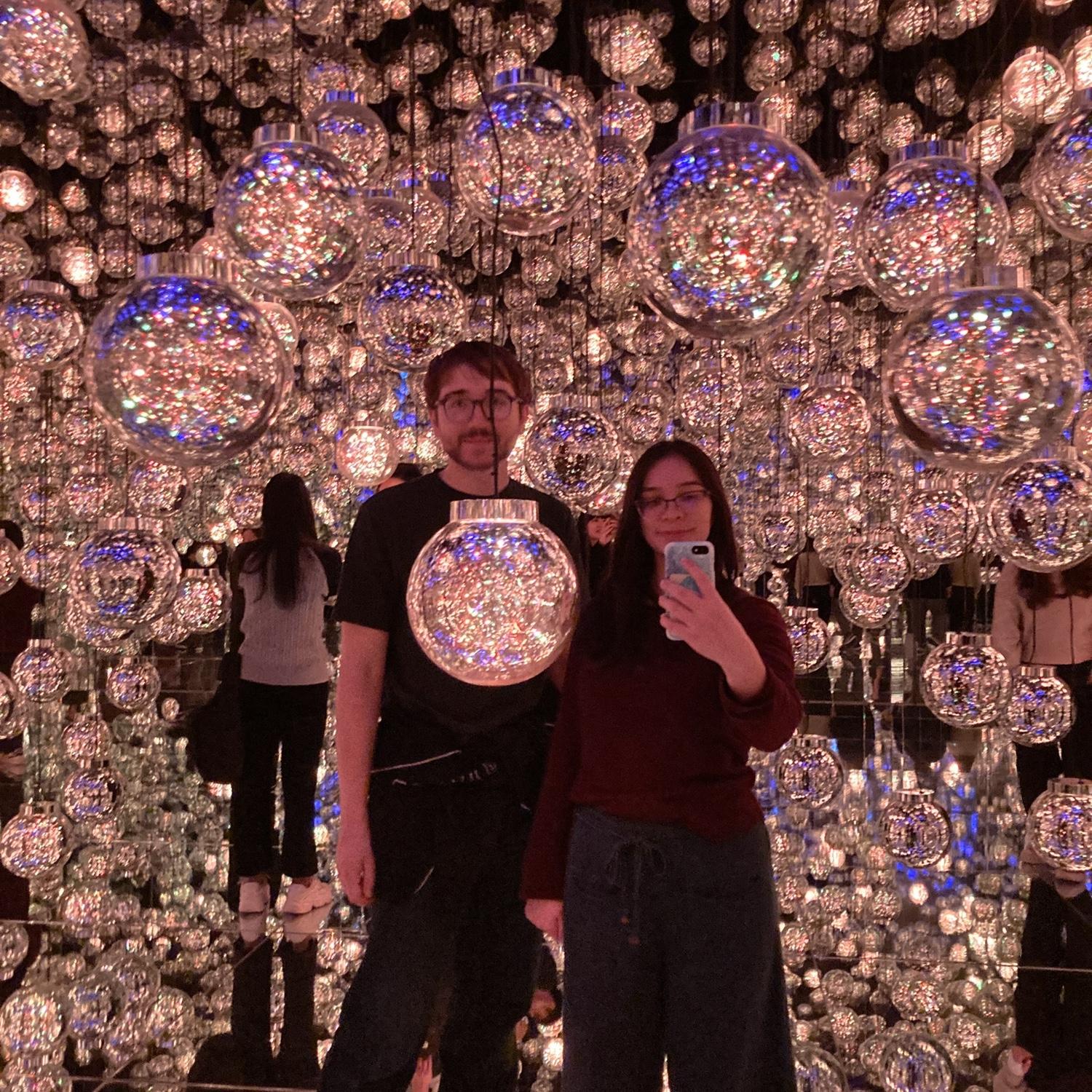 TeamLabs in Tokyo!