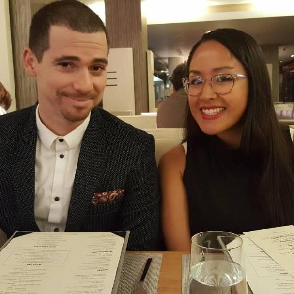 Dinner at Range DC