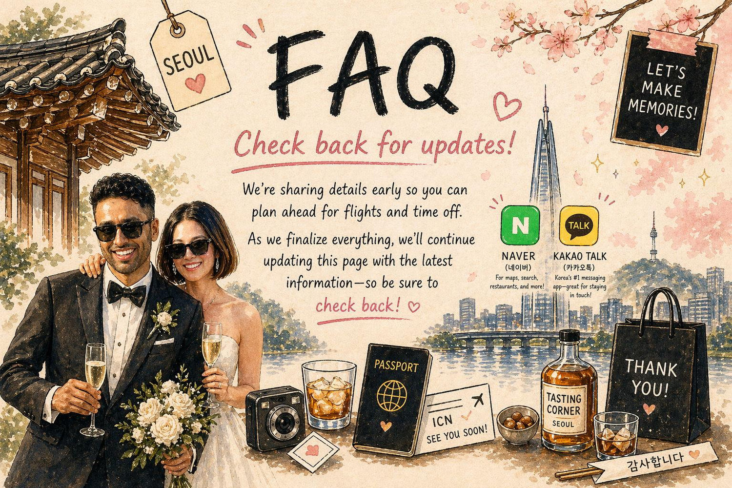The Wedding Website of Lyn Lee and Ricky Singh