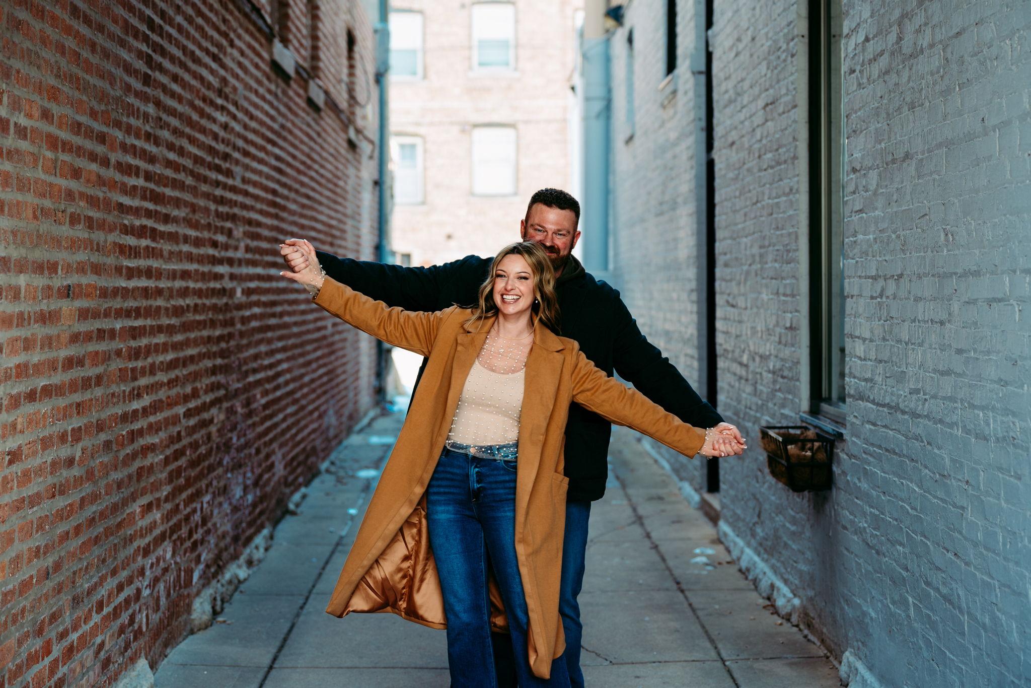The Wedding Website of Lauren Kielbasa and Eric Anastos