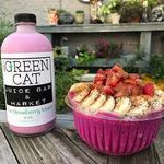 The Green Cat Juice Bar & Market