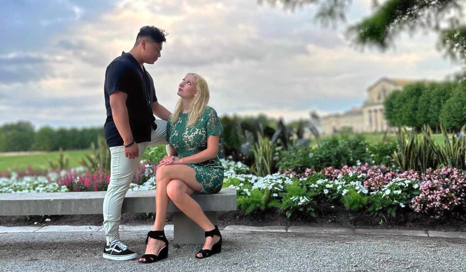 The Wedding Website of Ashley Herr and Isaac Norton