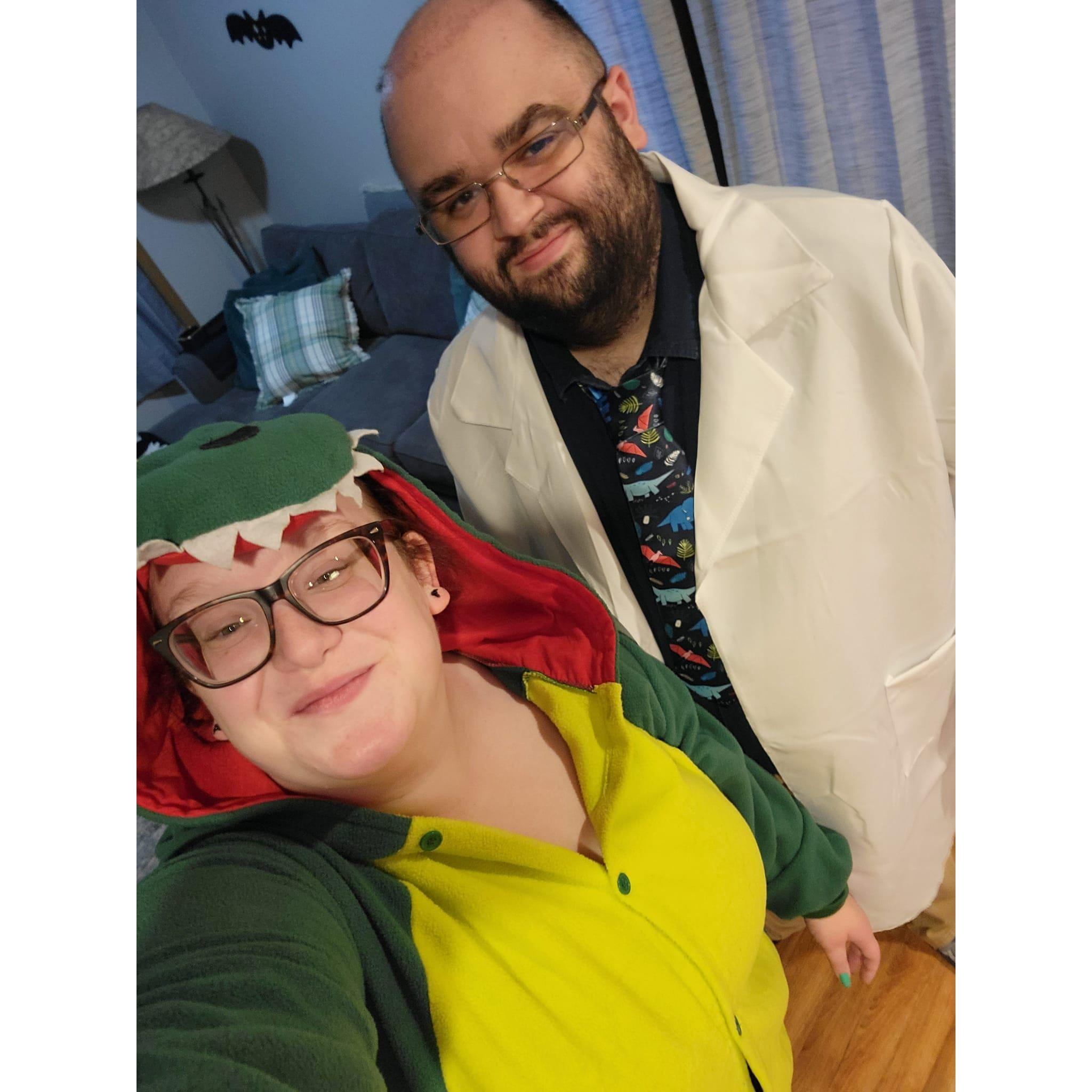 Happy Halloween!