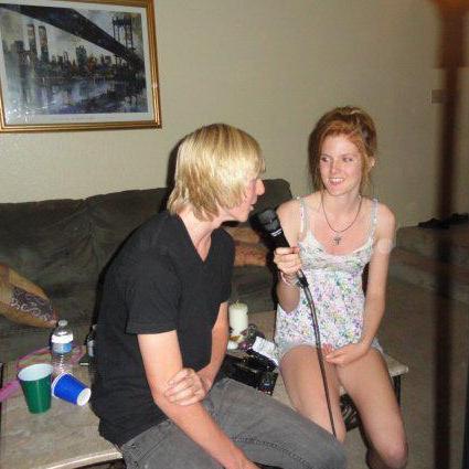 The night we met