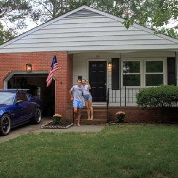 DIY Projects On Our New House!