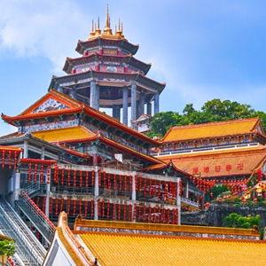 Penang cultural sites day trip