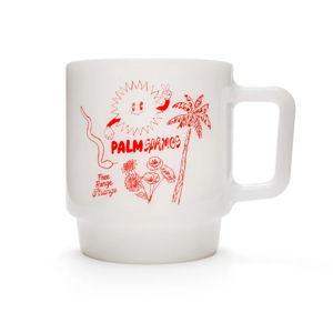 Ace Hotel Palm Springs Milk Glass Mug