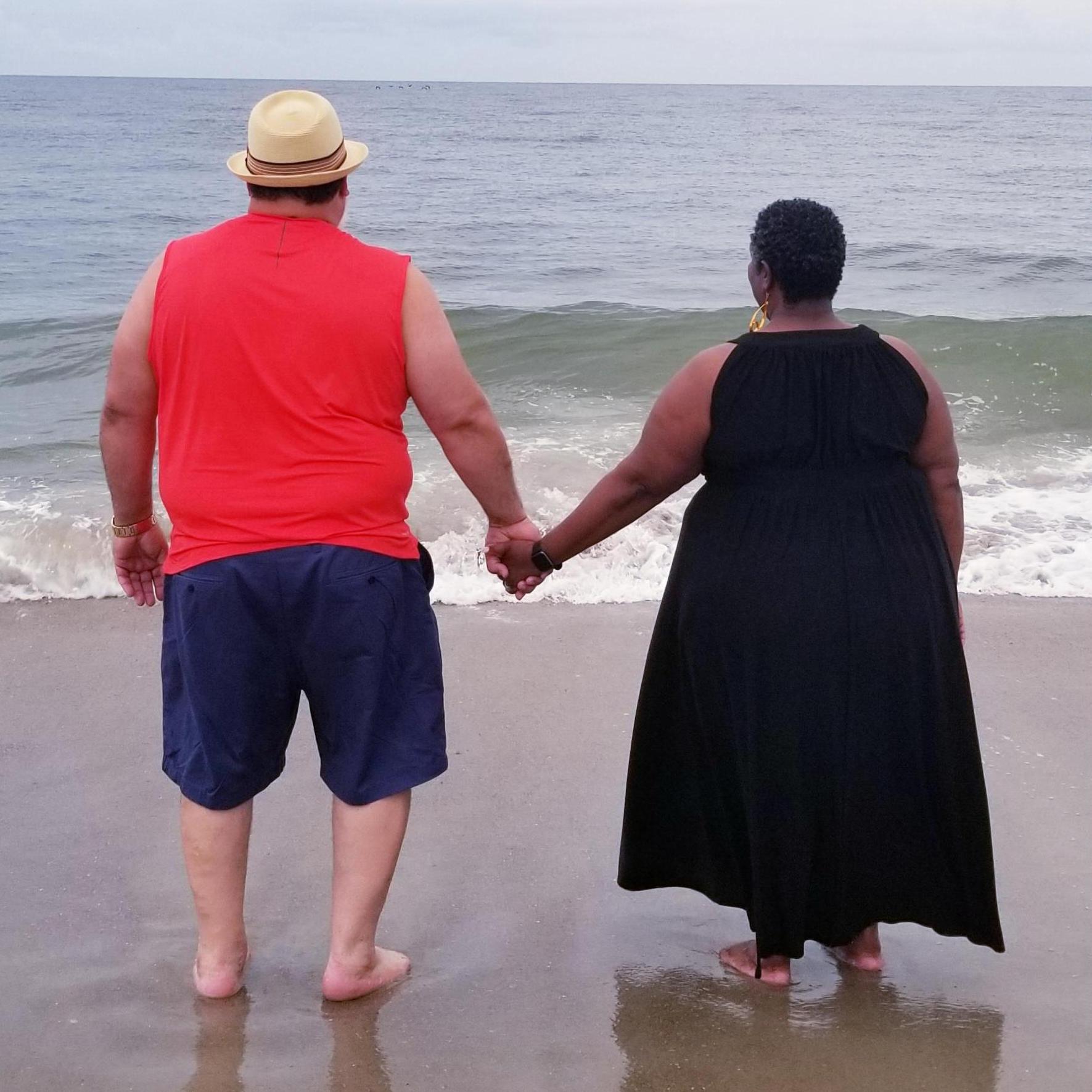 Oak Island trip 2021 (took pics on Holden Beach) #justus #mochaandmilk