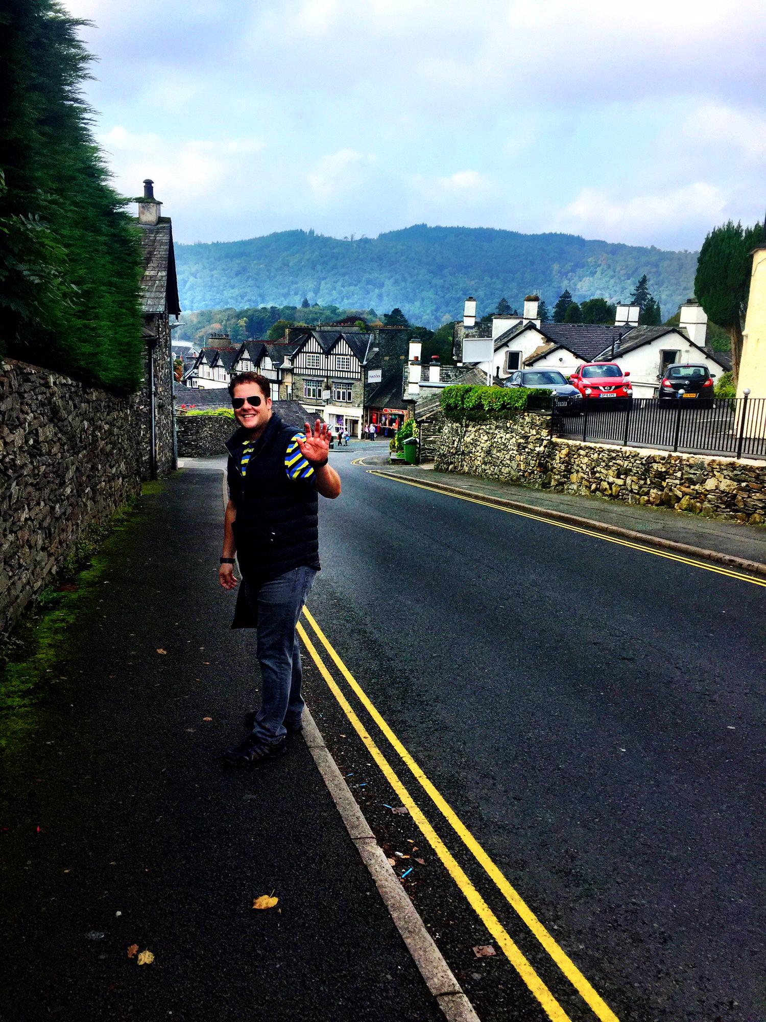Lake District, England