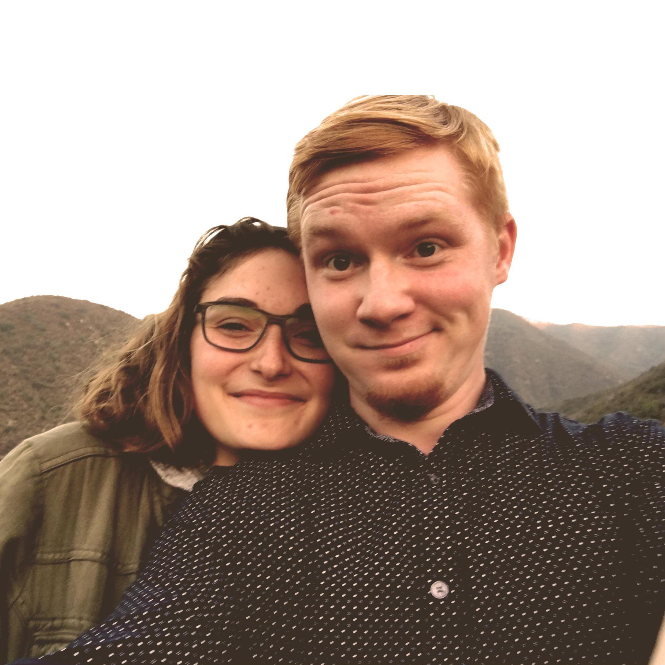 Right after Kevin asked me to be his girlfirend.