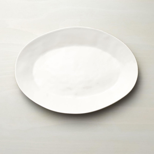 Crate & Barrel Marin Platter - Thumbnail 3