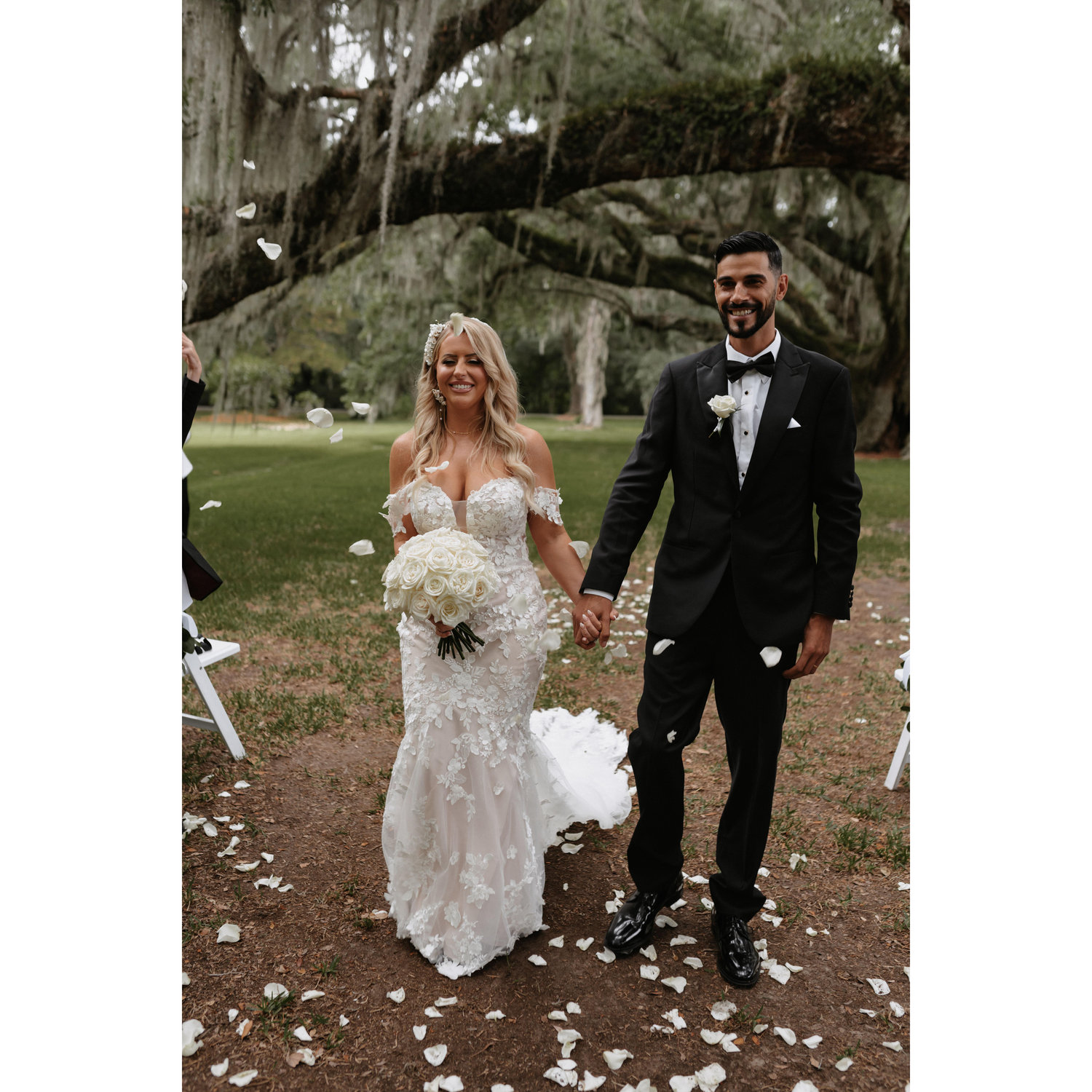 Petal Toss!