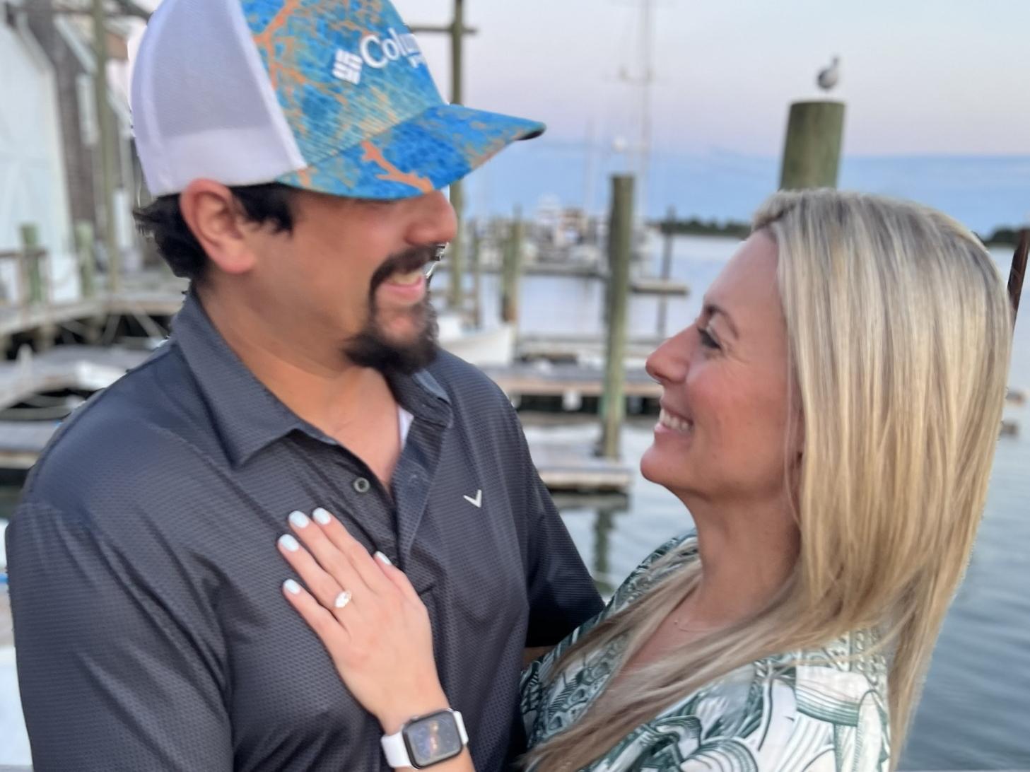 The Wedding Website of Caroline Mercer and Michael Archer